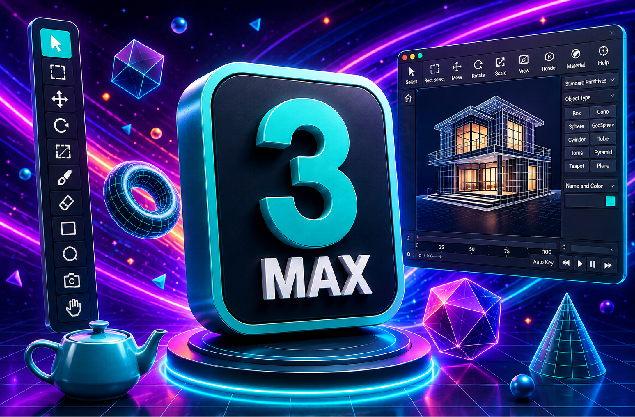 3Ds Max